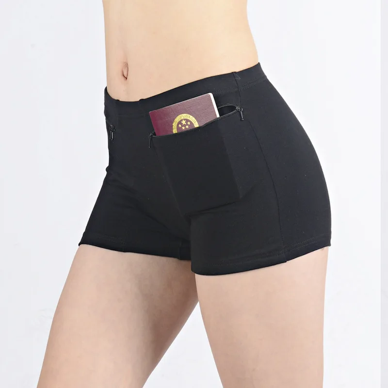 Shorts de verão com bolsos, sh - Boxer Brief Pack Cotton avaliação e preço