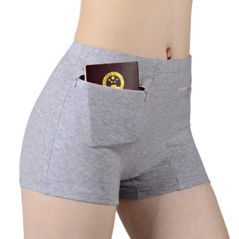Shorts de verão com bolsos, sh - Boxer Brief Pack Cotton avaliação e preço