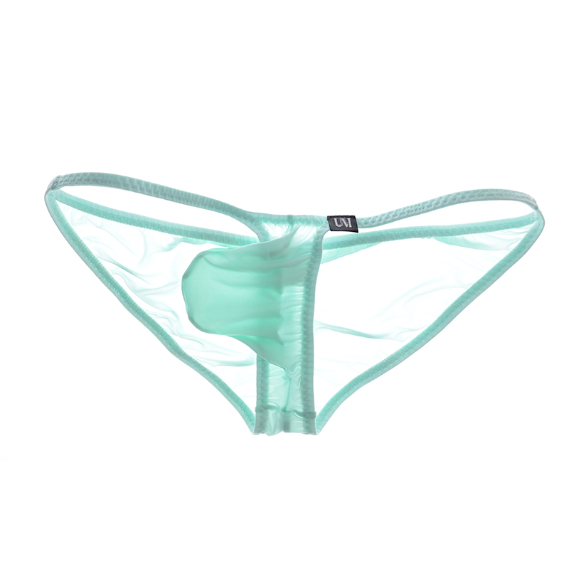 Cuecas masculinas sexy com bot - Pouch Boxer Pouch avaliação e preço