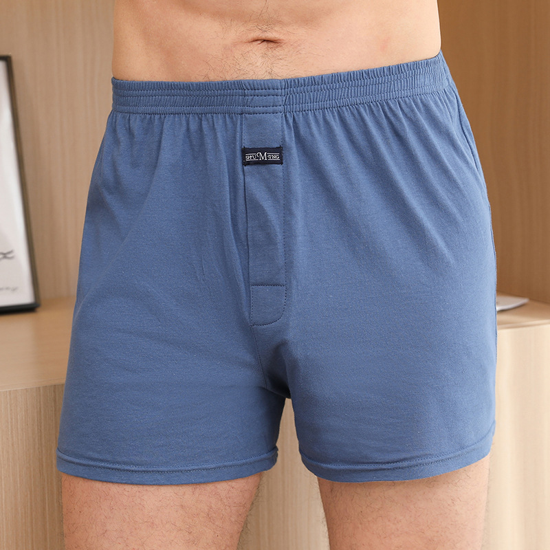 1 pçs roupa interior masculina - Boxer Brief Pack Cotton avaliação e preço