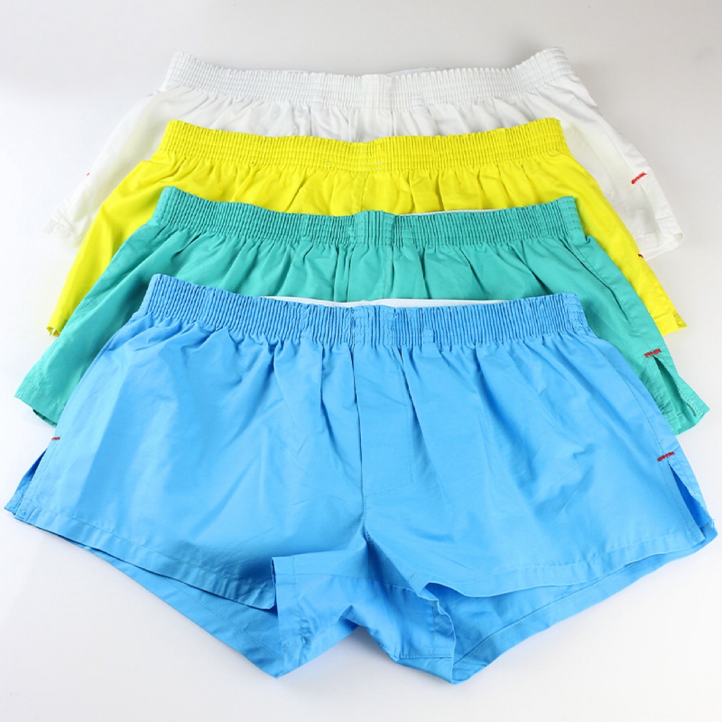 1 pacote de boxers masculinos  - Boxer Brief Pack Cotton avaliação e preço