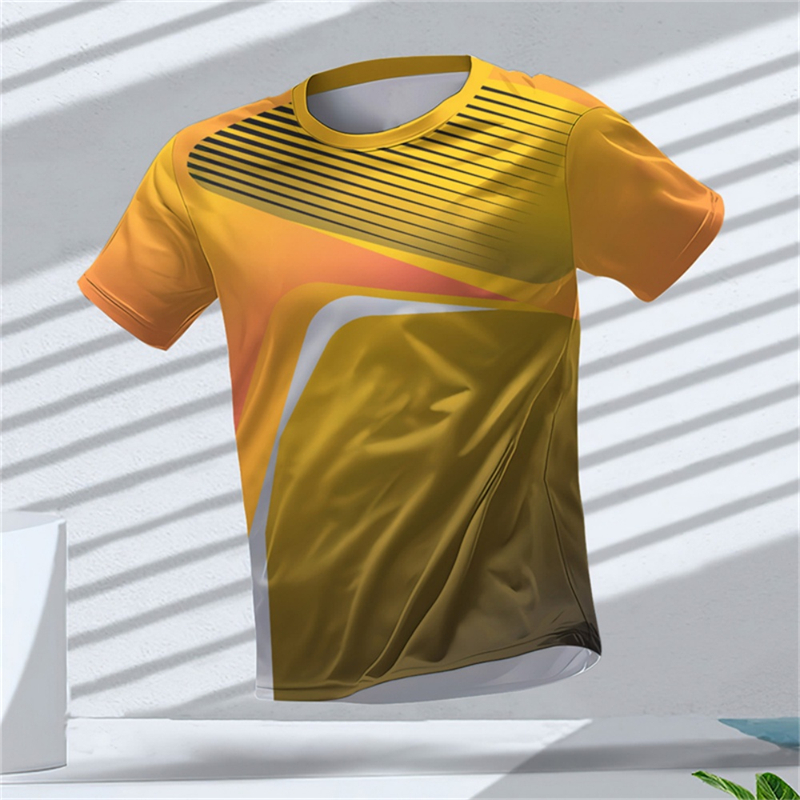 Camiseta Masculina Esportiva d - T Shirt Tight Fit avaliação e preço