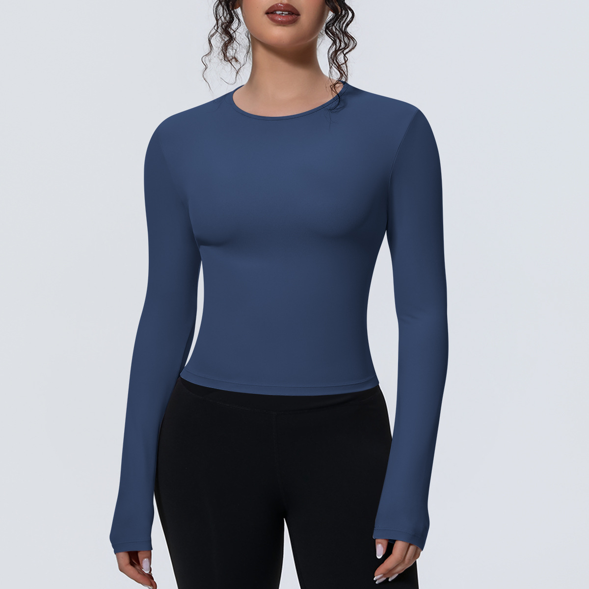 Camiseta esportiva feminina de - T Shirt Tight Fit avaliação e preço