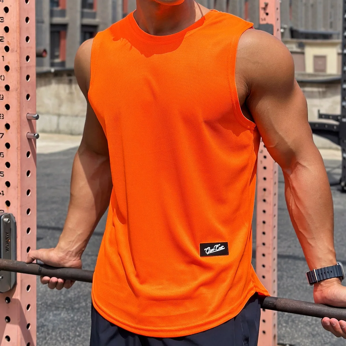 2025 verão nova tendência dos  - Undershirt Crew Neck avaliação e preço