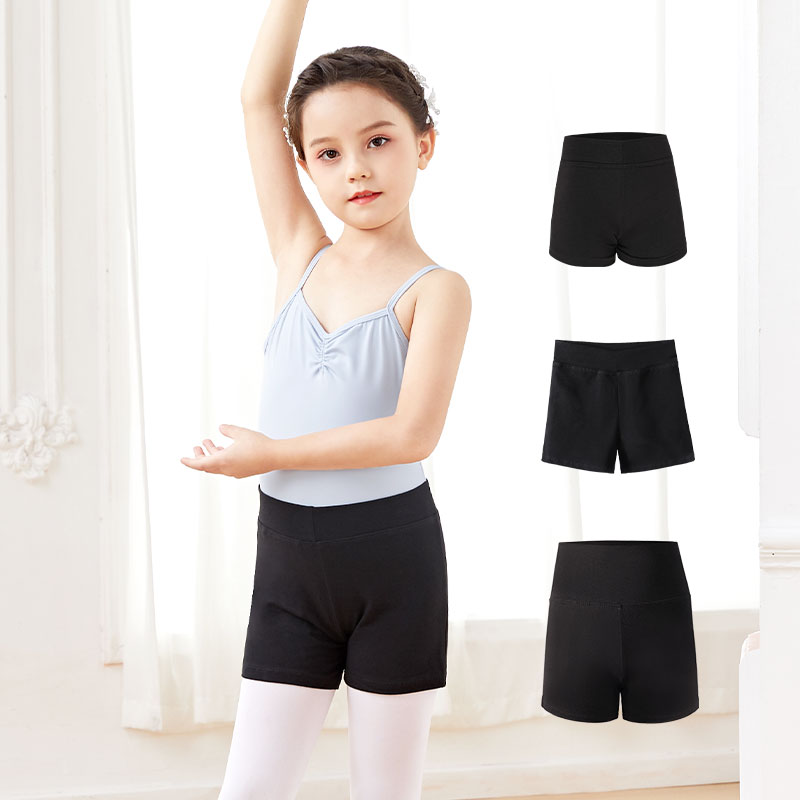 Meninas calções de dança calça - Boxer Brief Pack Cotton avaliação e preço